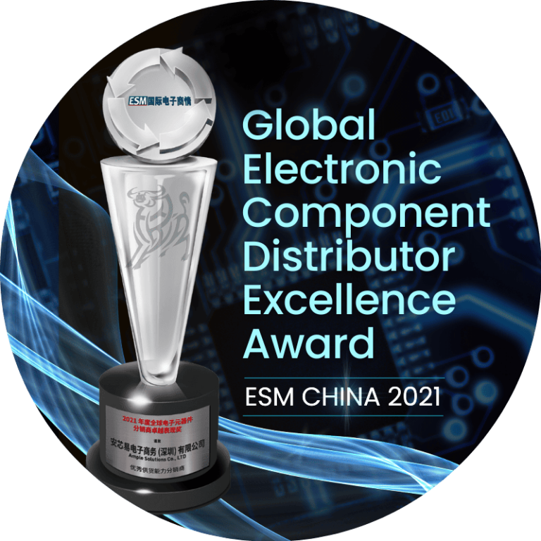 Asia's Electronic Component Distributor of Choice Ample Solutions