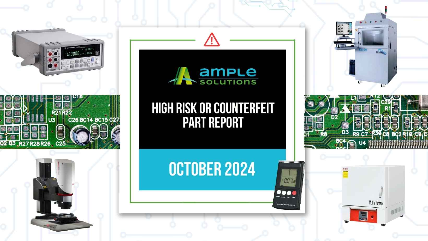 Ample Solutions High-risk & Counterfeit Report